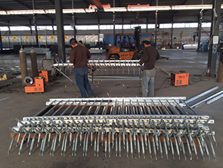 橋梁防拋網(wǎng),刀片刺繩