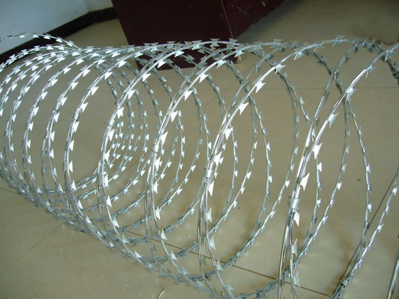 蛇腹型刀刺網(wǎng)