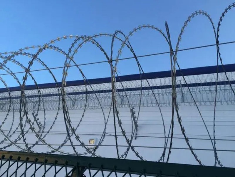 蛇腹型刀刺網(wǎng)