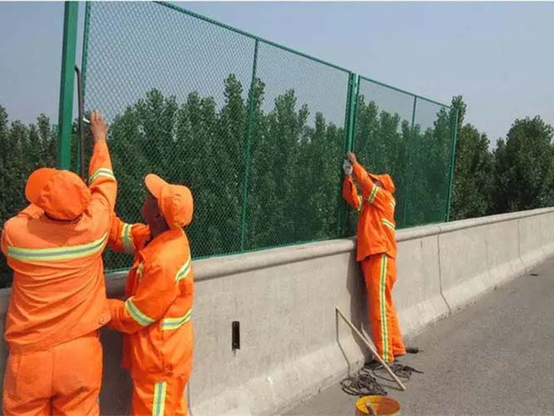 橋梁防拋網(wǎng)