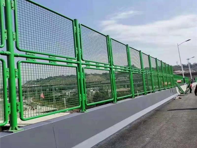 橋梁防拋網(wǎng)